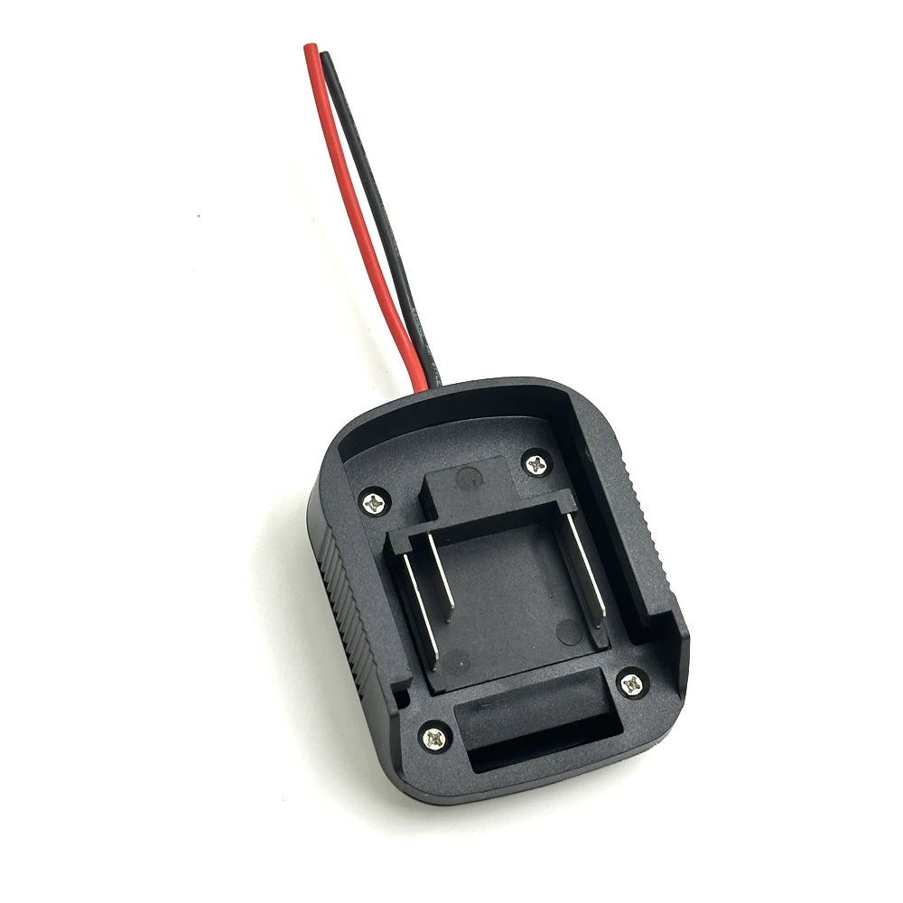 Li-ion Battery External Power Supply Mount DIY Connector Ada