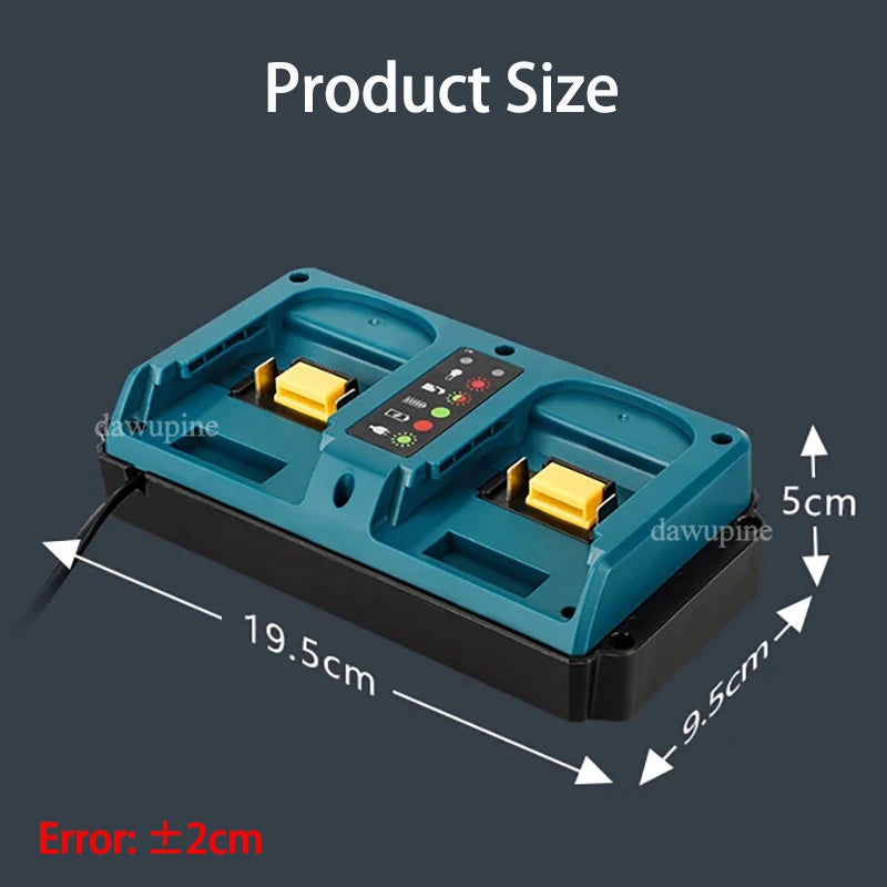 Power Tools Parts For Makita 18V Lithium Battery Case BL1815
