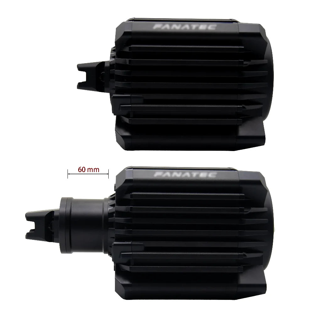 Simube Extension (60mm) for Fanatec ClubSpor DD/DD+ Base Sid