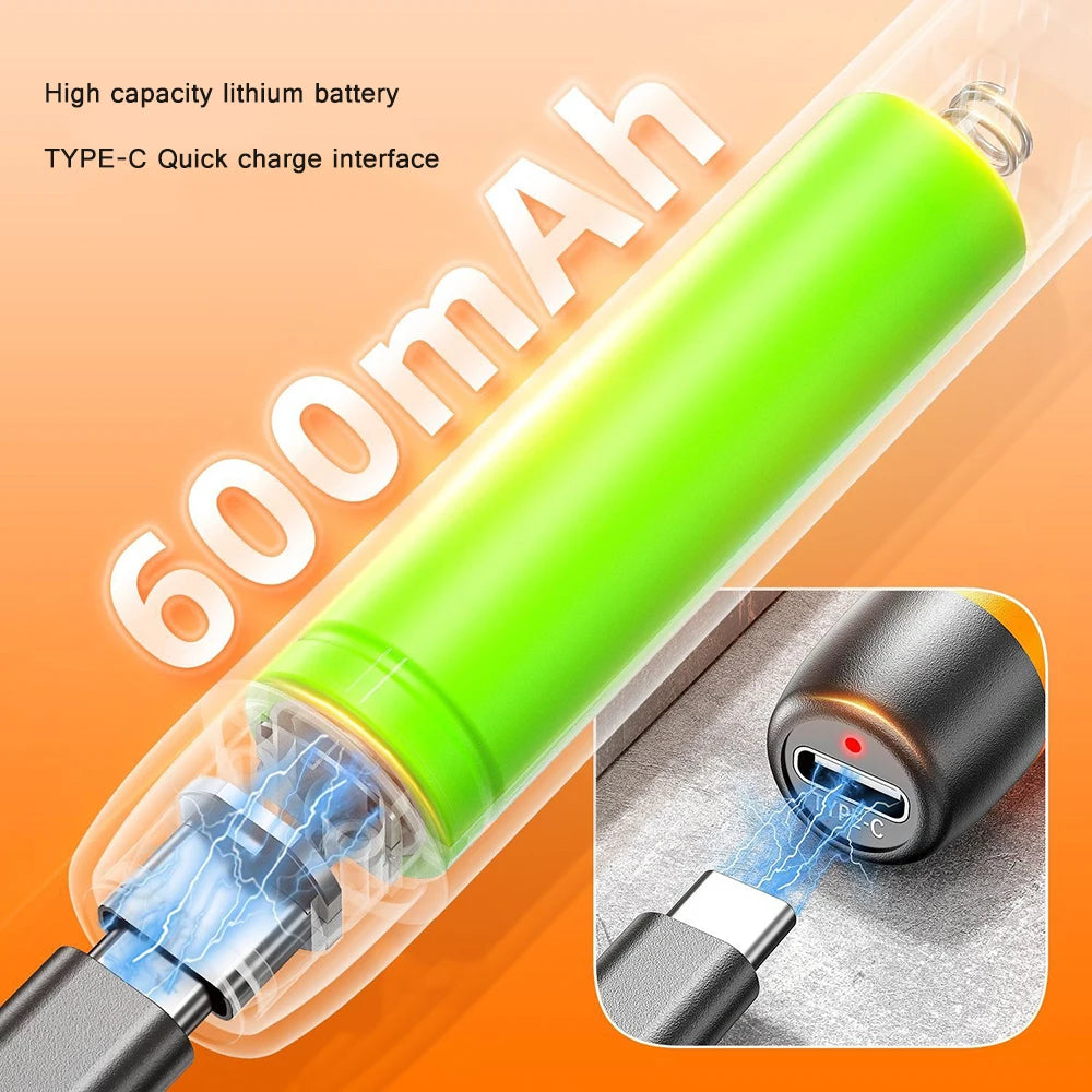 Electric Screwdriver Set Precision Power Tool Kit Rechargeab
