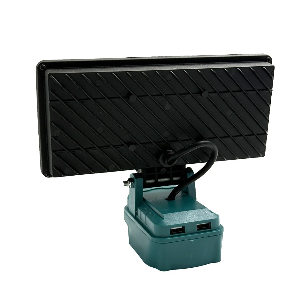 LED Work Lights for Makita 18V Lithium Battery Handheld Lamp