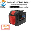 18.0mAh ProCORE Battery Replacement Suitable for 18V Bosch T