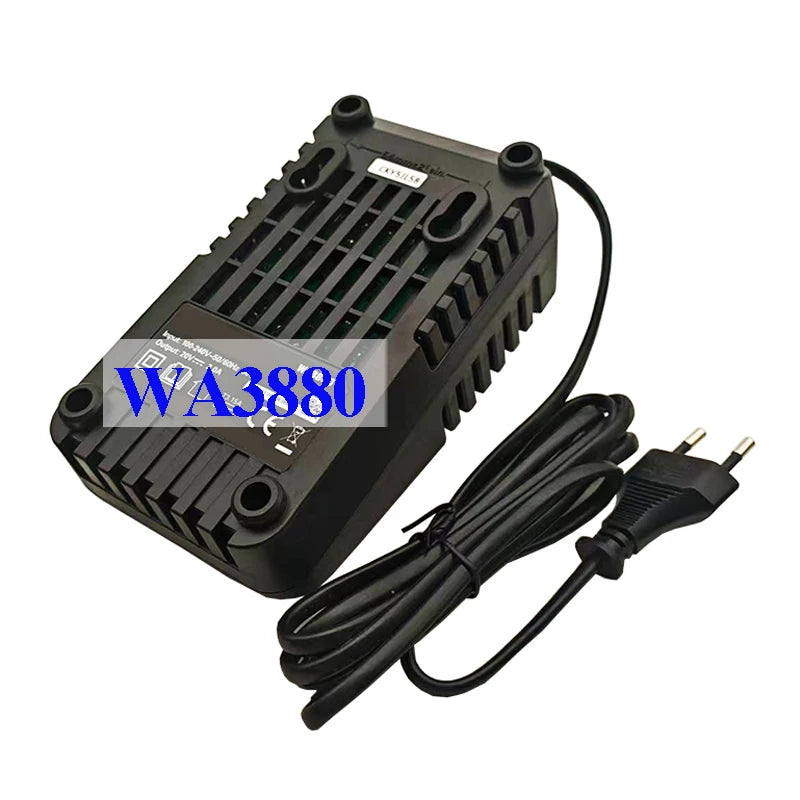 Power Tool Accessories For Worx WA3880 Lithium Battery Charg