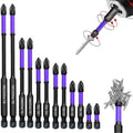 Magnetic D1 Anti-shock Batch Head High Hardness Non-Slip Imp