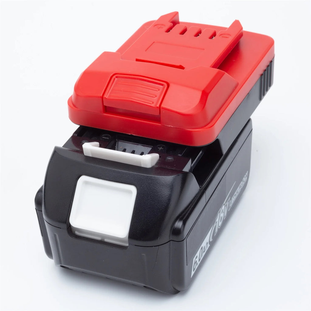 Battery Adapter for Makita 18V Lithium Battery Converter to 