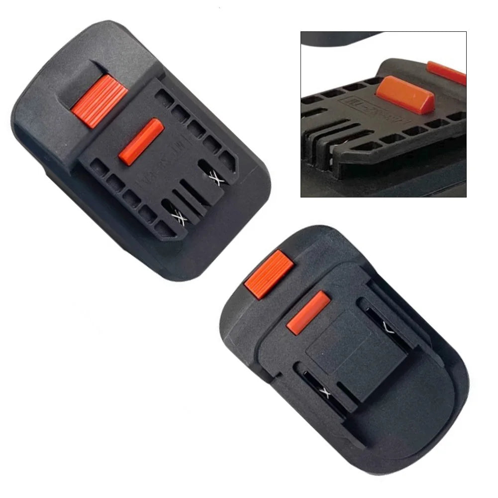 Black Battery Adapter Converter For Dayi FOR A3 ForMakita Li
