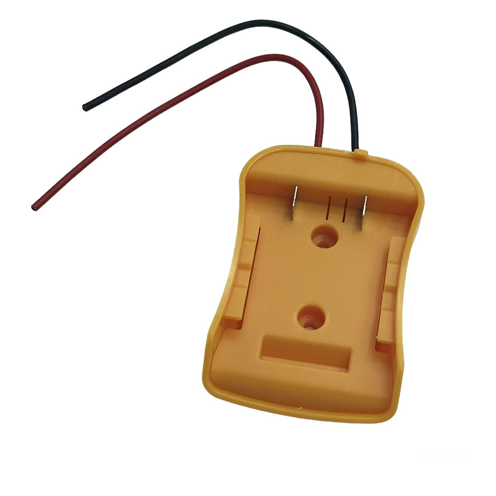 Power Wheel Adapter for Makita/Bosch/Milwaukee/DW/Ryobi 18V 