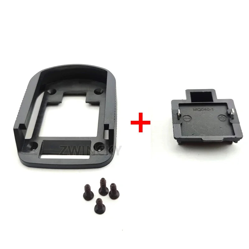 Battery Connector Terminal Block Replacement Battery Connector for Makita 18V Battery Adapter Connector Socket Electric Tool