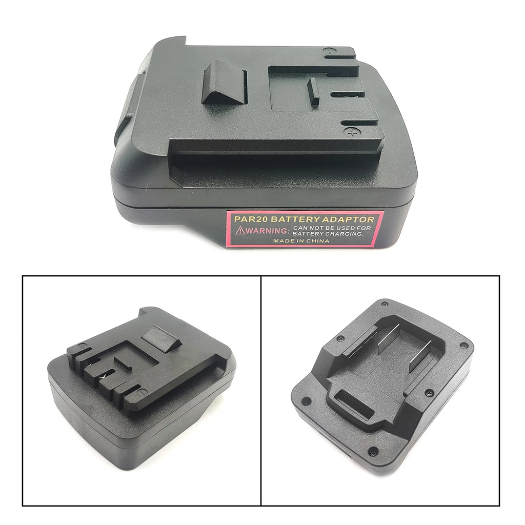 Battery Adapter Converter for Parkside 20V Lithium Batteries
