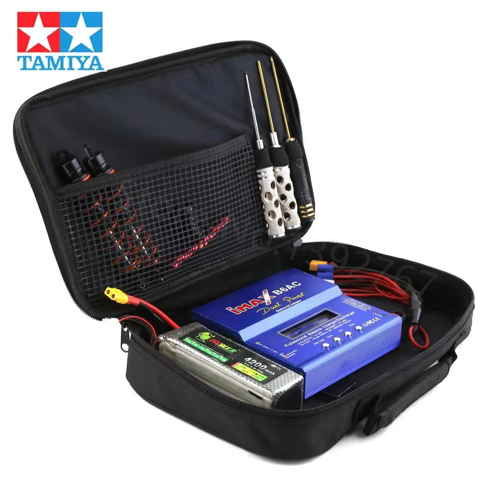 Tools Storage Portable Protective Bag for B6 Charger Battery