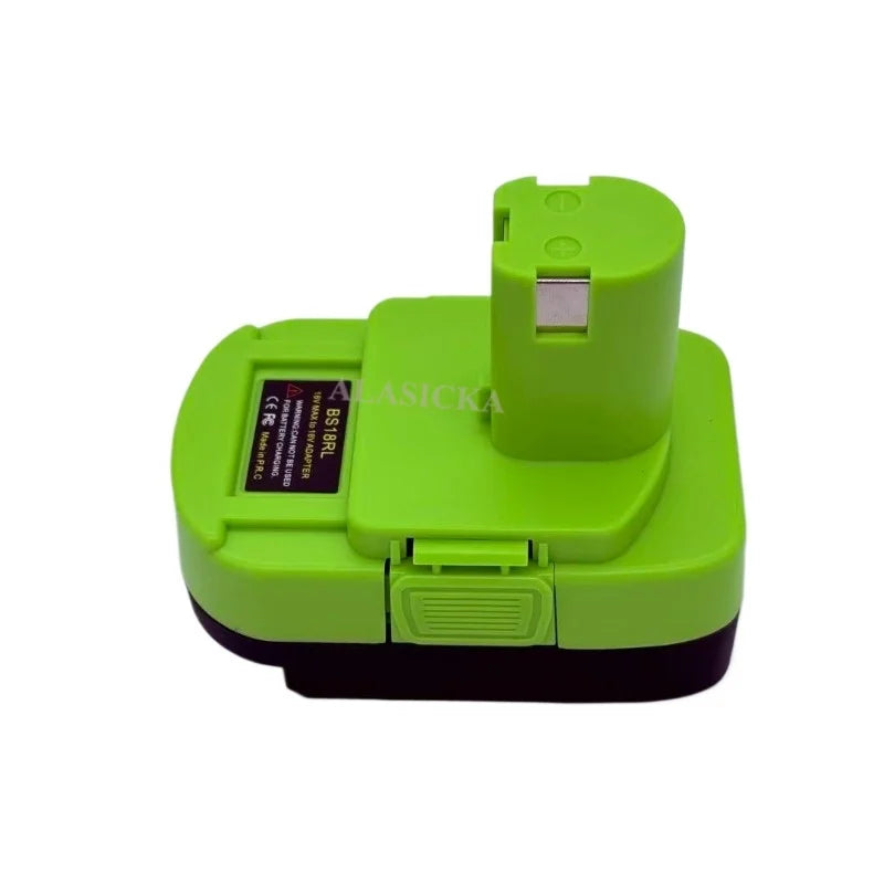 For Bosch 18V Lithium Batteries Compatible with For Ryobi 18
