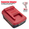 Power Tool Adapter Converter Battery Adapter for Makita 18V 
