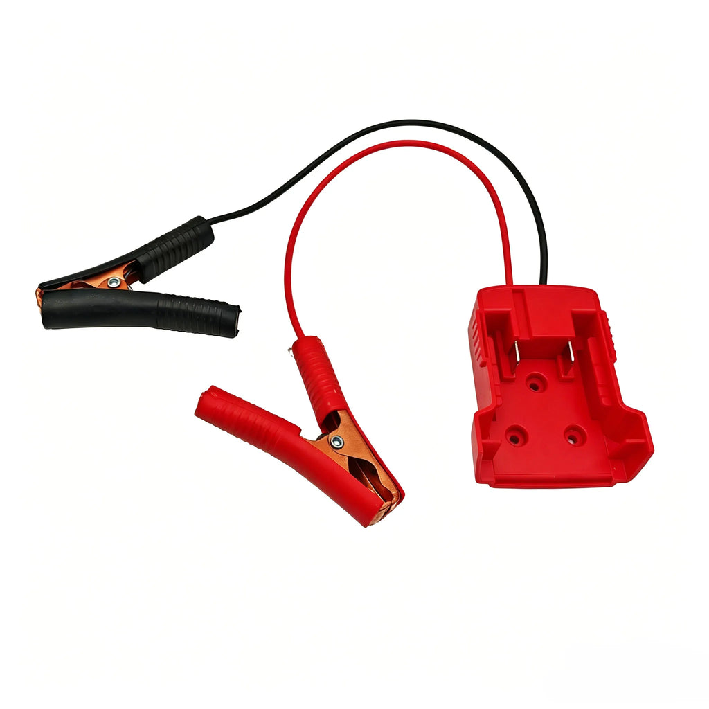 Tool Parts For Milwaukee Lithium Battery External Power Supp