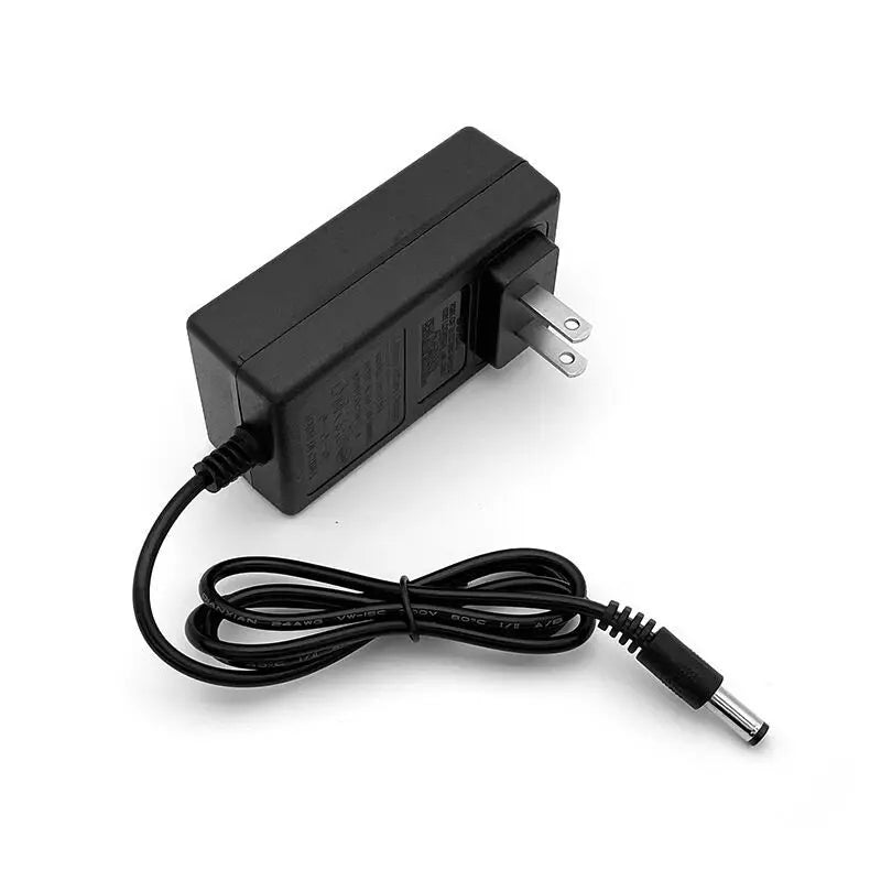 21V 12.6V Lithium Battery Charger 2A 3A for 18V Electric Dri