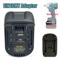 NEW Battery Adapter for Einhell 18V Li-ion Battery Converter