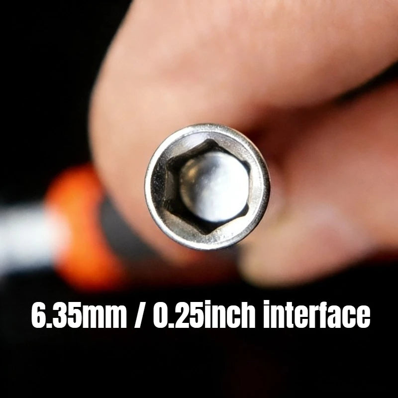 Multifunctional Screwdriver and Socket Set T-shape Handle To