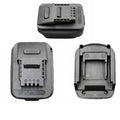 Li-ion Battery Adapter for Makita 18V BL1830 BL1860 Batterie