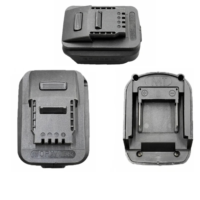 Li-ion Battery Adapter for Makita 18V BL1830 BL1860 Batterie