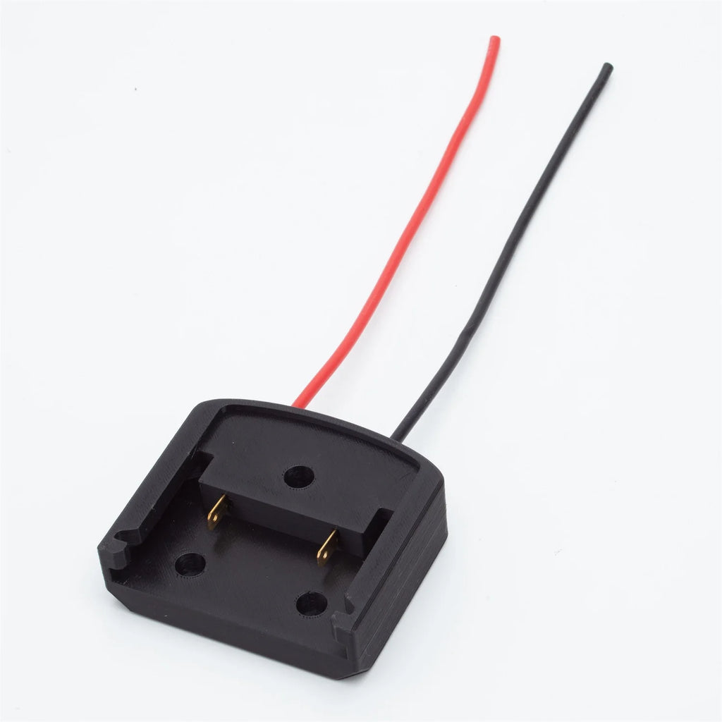 Power Wheel DIY Battery Converter Adapter for Hitachi HXP 18