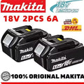 9AH 6AH 5AH makita BL1860 18V Battery Power Tools Li-ion Rep