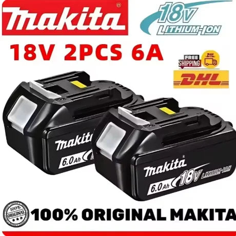 9AH 6AH 5AH makita BL1860 18V Battery Power Tools Li-ion Rep