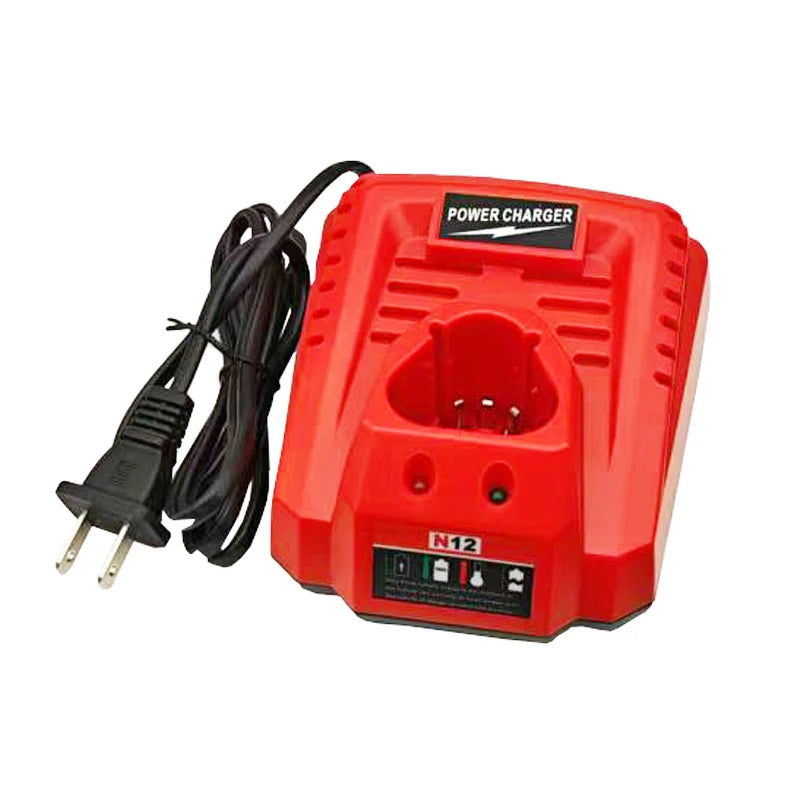 Power Tool Parts For Milwaukee M12 N12 Lithium-Ion Battery C