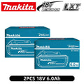 100% original Makita battery 18V 6.0Ah rechargeable battery replacing Makita BL1830BL1840BL1850BL1860B power tool battery