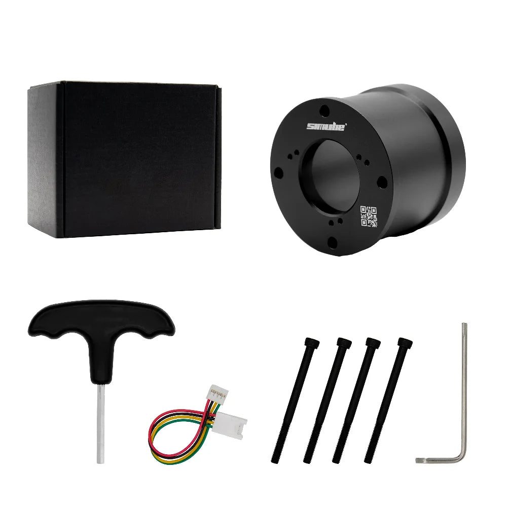 Simube Extension (60mm) for Fanatec ClubSpor DD/DD+ Base Sid