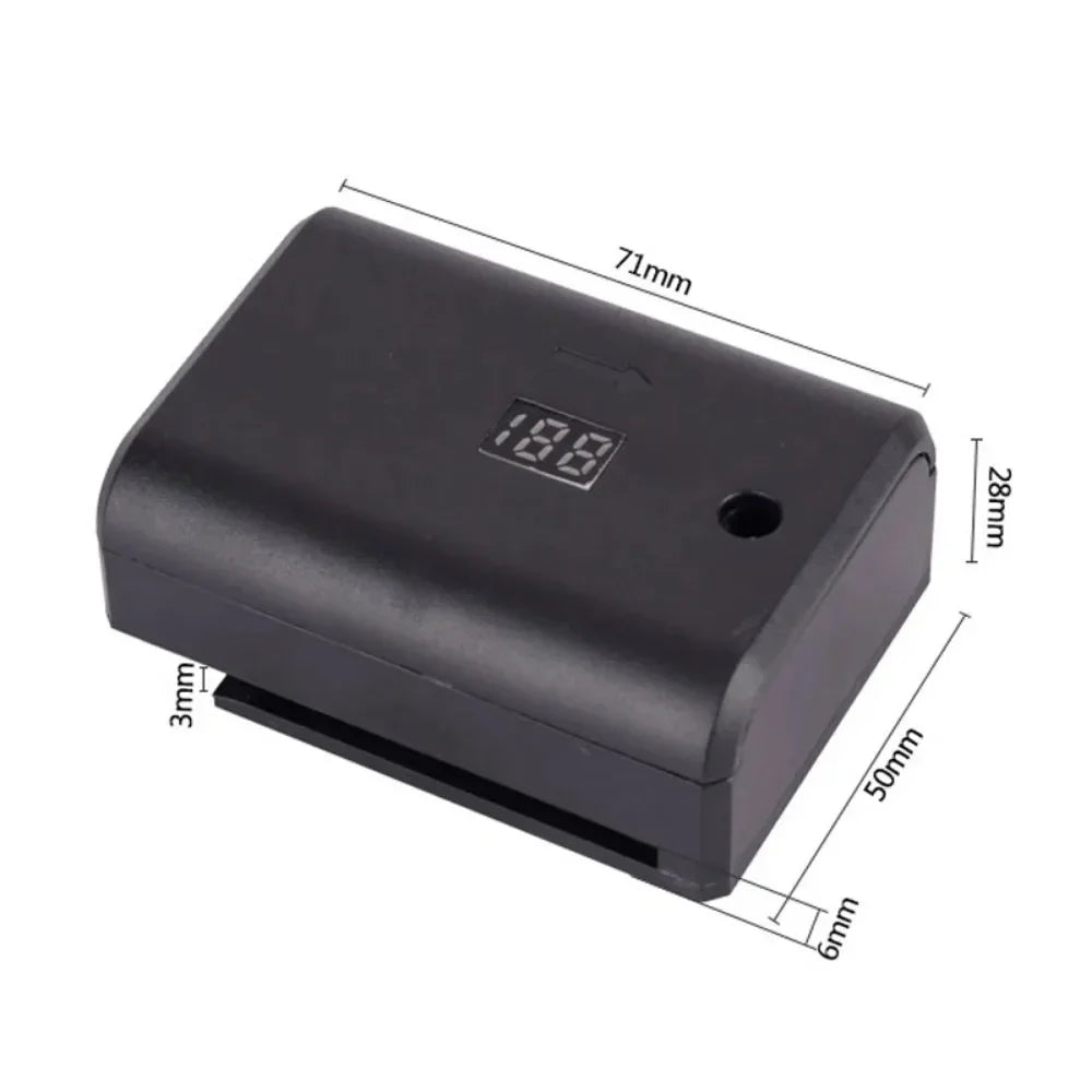 Large Capacity 8500mAh Chargeable Laser Level Battery for 8/