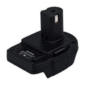 MT20RNL Adapter Convertor for Makita 18V Li-ion Battery Convert To RYOBI 18V ONE+ Li-ion Battery Replacement for Ryobi Tool Use