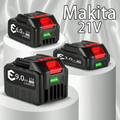 18V 21V 388VF Battery Rechargeable 3000mah 6000mah 9000mah L