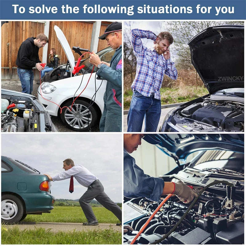Car Battery Igniter Automotive Emergency Power Kit for Makit