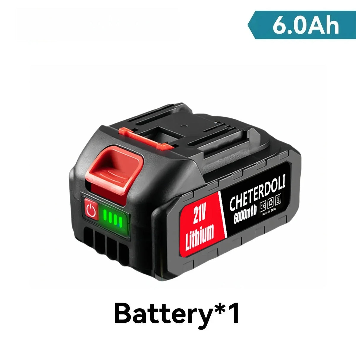 for Makita 21V 9.0Ah Smart Battery 5S3P Li-ion Pack 2H Fast Charging Overheat Protection for Power Tools Drills Safety Certified