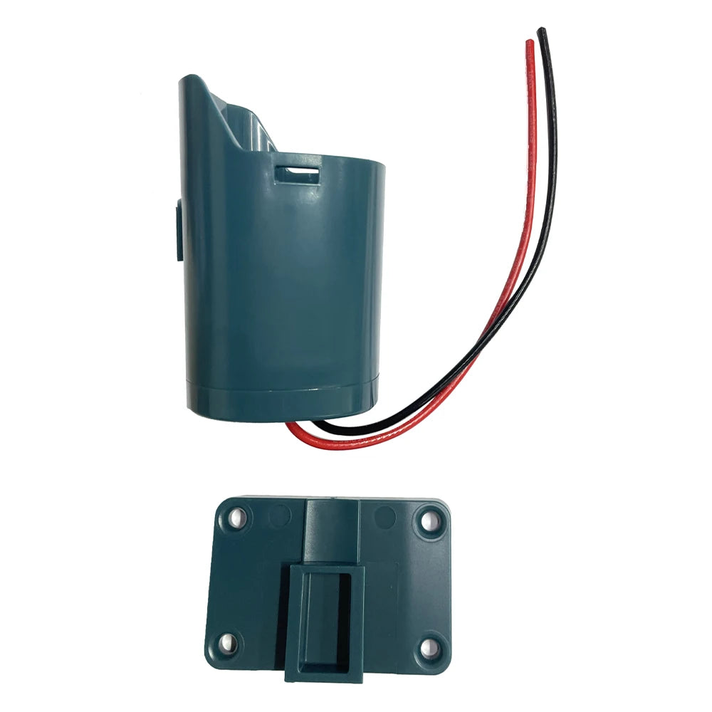 Adapter for Bosch 10.8V 12V Li-ion Battery DIY Power Connect