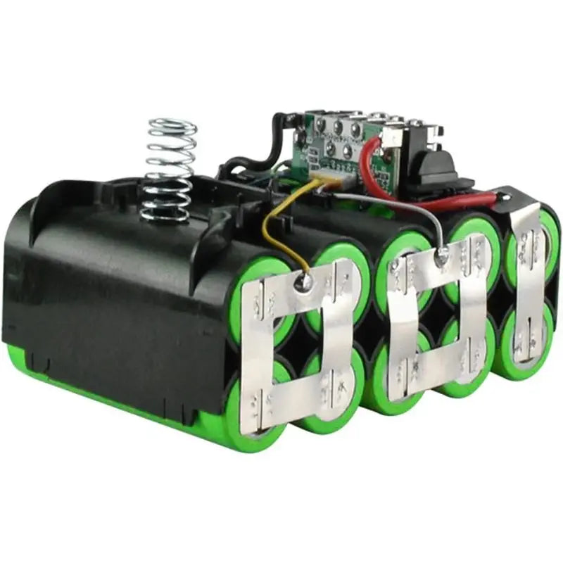 Replacement Battery Case Kit For DCB200 DCB201 18V Cordless 