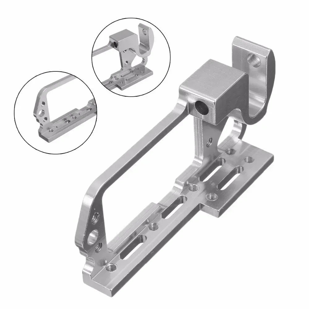 Servo Parabolic Switch Device Aerial Vehicle Throw Device Ta