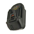 DM18M BS18MT EIN18MT Battery Adapter for Dewalt For Milwauke