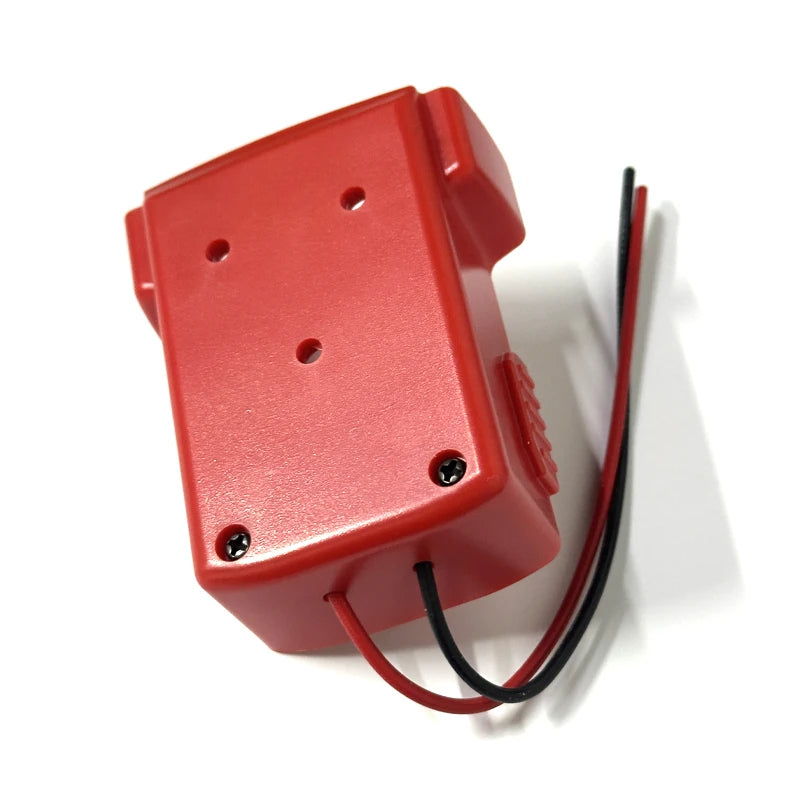 For Milwaukee 18V Li-ion Battery Adapters Dock Power DIY Bat