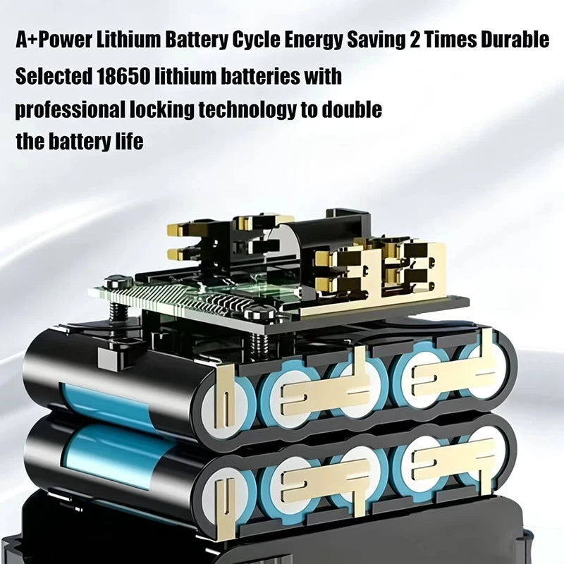 21V for Makita Battery Power Tools Li-ion Replacement LXTBL1