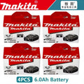 Genuine 6AH Makita BL1860 6ah Battery Power Tools Li-ion Rep