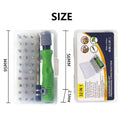 32in1 Mini Multifunctional Screwdriver Set Portable Torx Phi