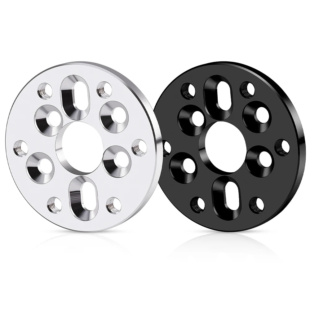 YEAHRUN Aluminum Alloy Motor Conversion Mount 380 to 540 Mot