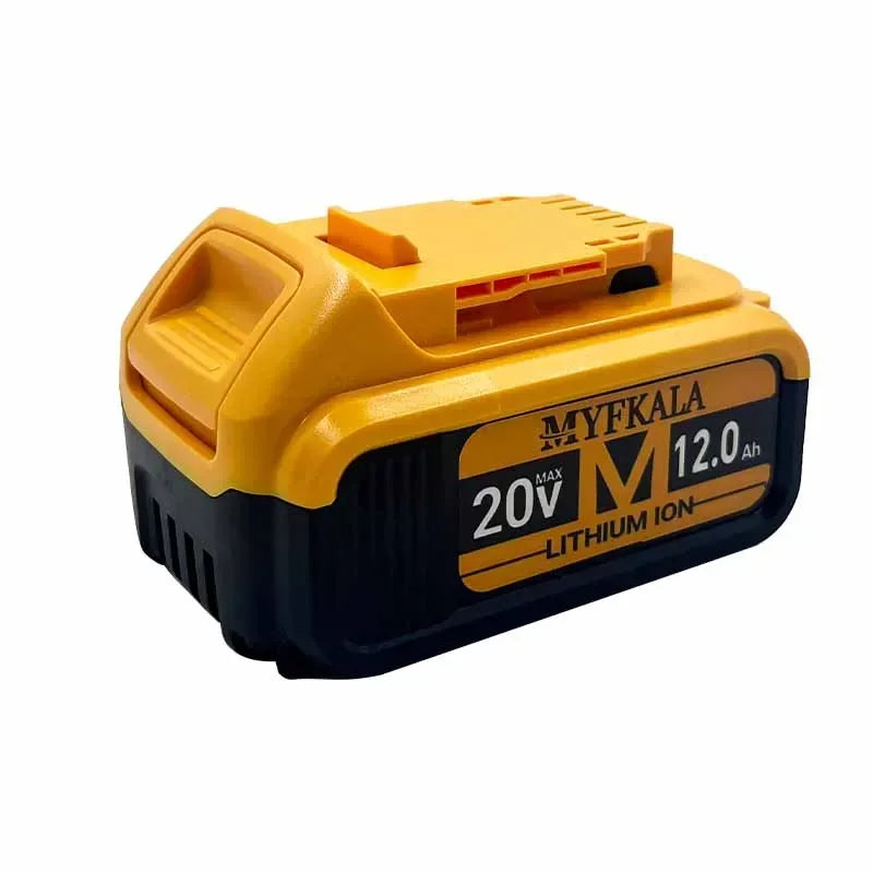 New 100% Original 12000mAh 20V for Dewalt Power Tool Battery