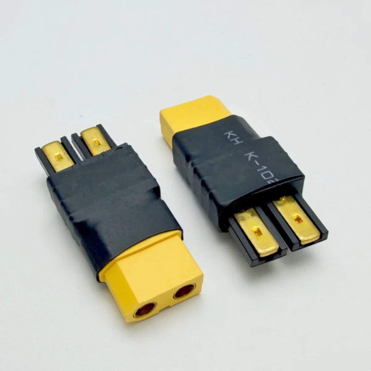 XT60 Adapter Male /Female Connector To TRX Male/ Female Plug