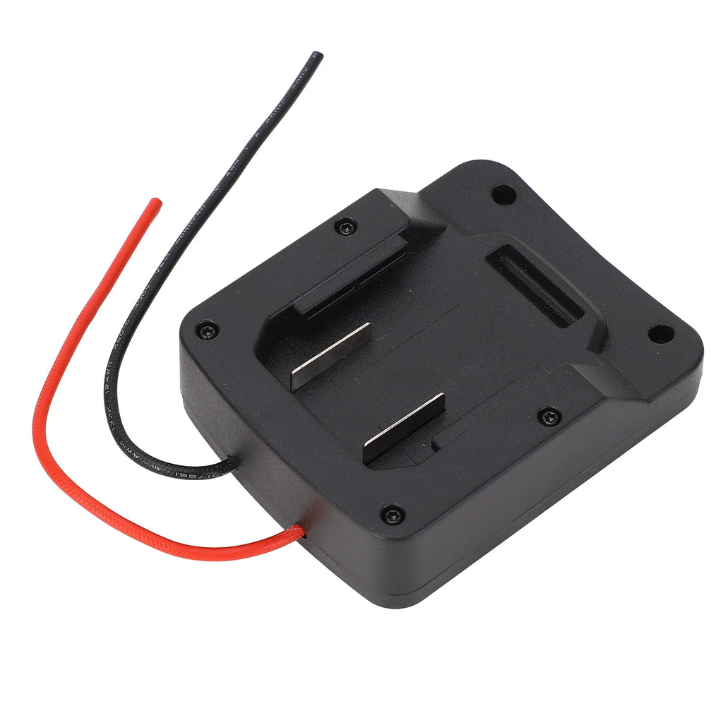 Power Tool Battery Adapter Converter PTFE 1332 12AWG Cable E