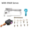 Servo Parabolic Switch Device Aerial Vehicle Throw Device Ta