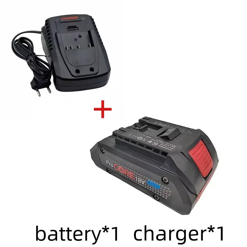 18V NEW 21700 ProCORE is Suitable for Replacing lpega the Battery of Bosch Professional Cordless Power tool