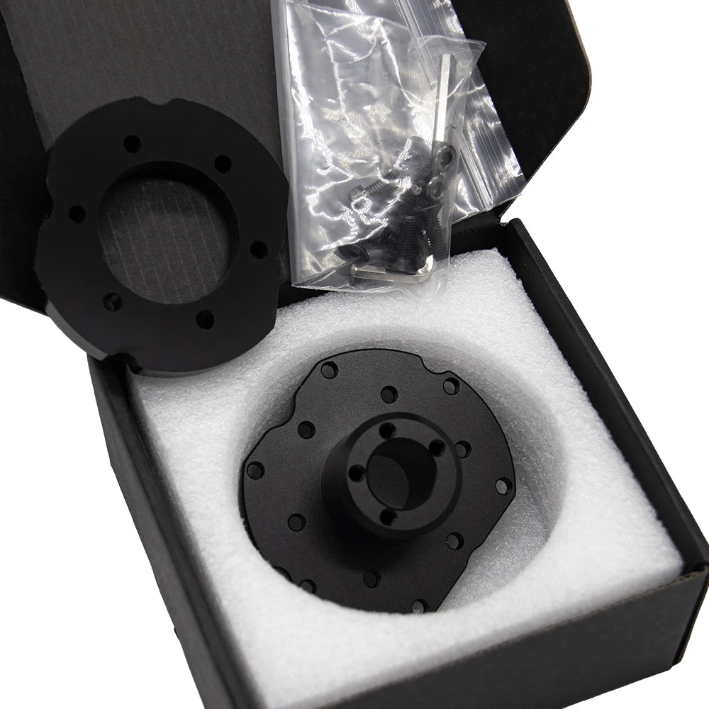 Simube Adapter for Upgrading Older Fanatec Steering Wheels f