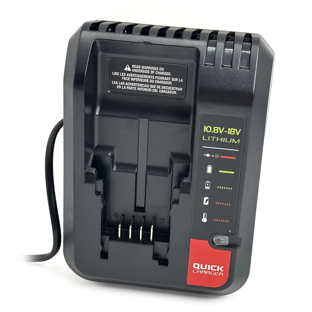 2A Lithium Battery Charger Fast Charge For Black And Decker 