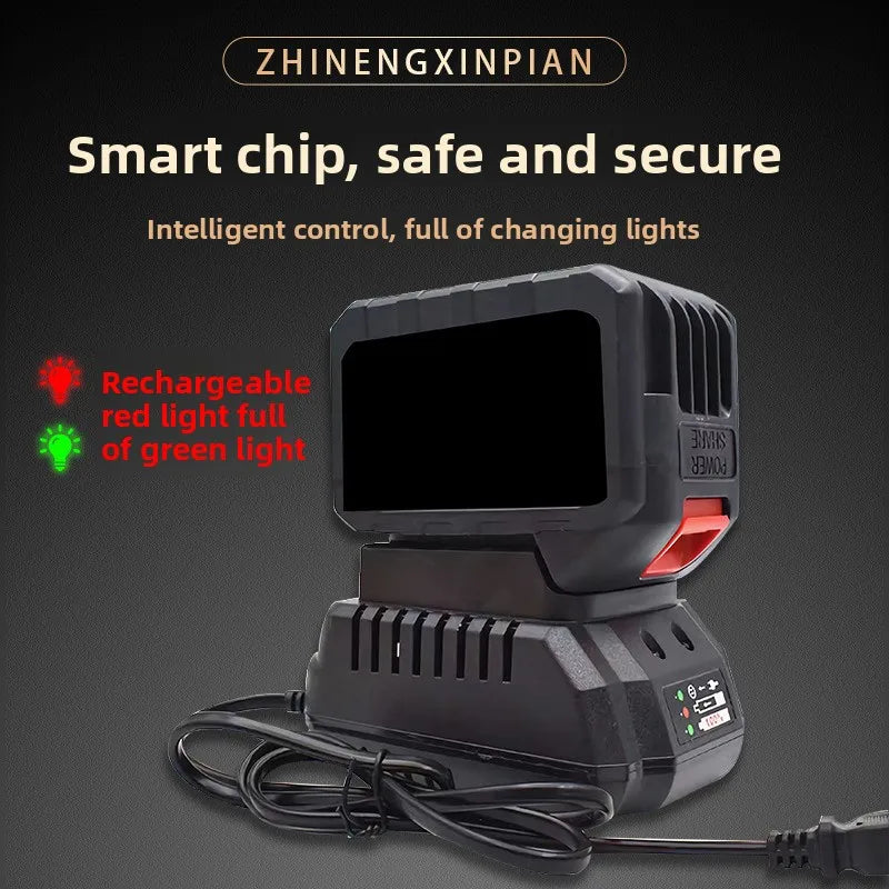 Charger for 18V 21V Makita Model Lithium Battery Apply to Co
